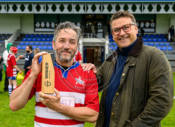 The Spirit of Rugby Community Hero Award