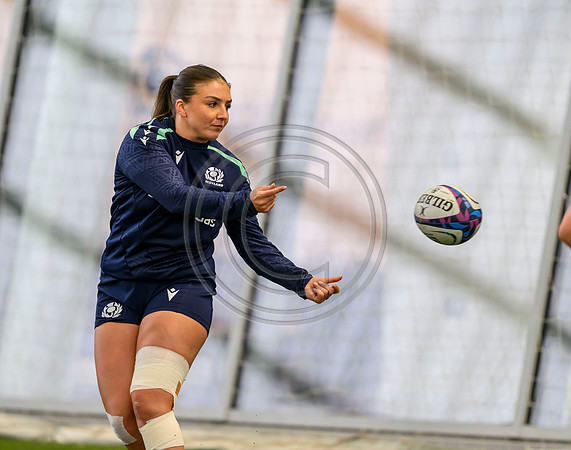 Scotland Women
