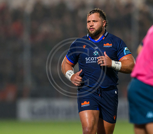 Edinburgh v Leinster