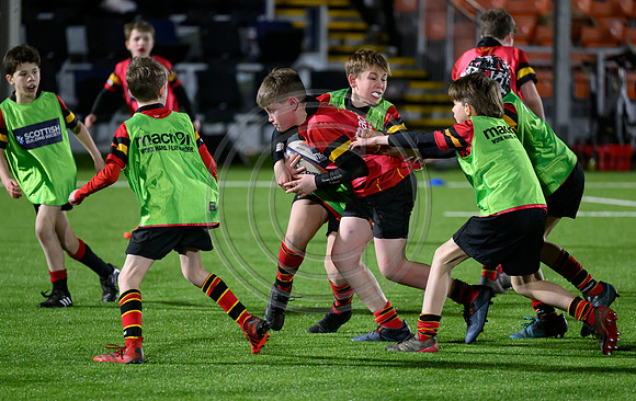 Edinburgh v Cell C Sharks