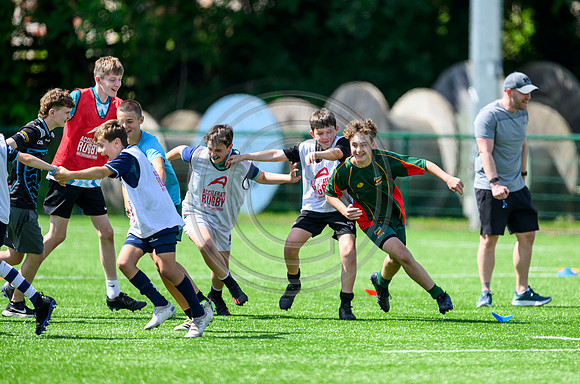 Accelerate Rugby