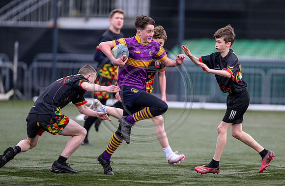 SP Energy Networks Warriors Championships day 3
