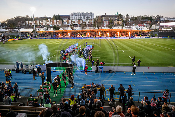 Glasgow Warriors v Leicester Tigers