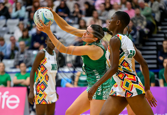 Celtic Cup Netball finals