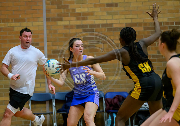 Netball National League