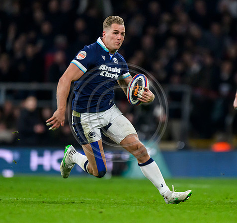 England v Scotland