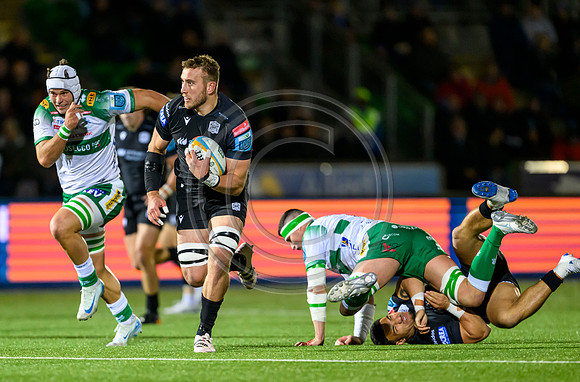 Glasgow Warriors v Benetton