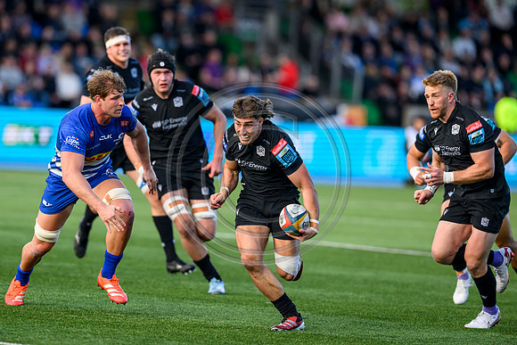 Warriors v Stomers