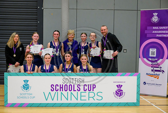 Scottish Schools Cup Finals