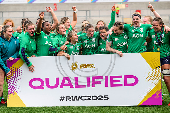 Ireland Women v Scotland Women