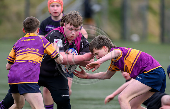 SP Energy Networks Warriors Championships day 3