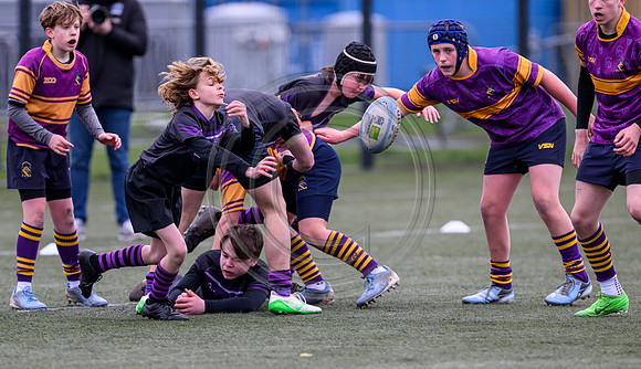 SP Energy Networks Warriors Championships day 3