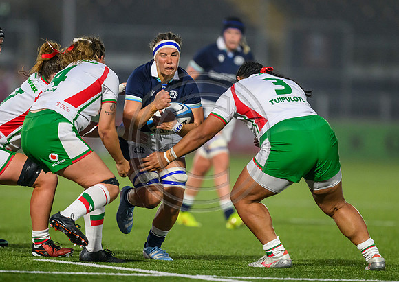 Scotland v Wales