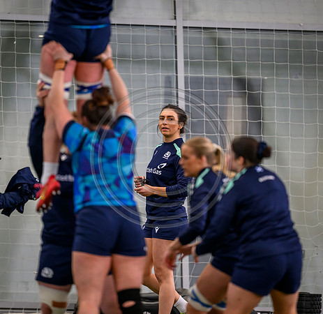 Scotland Women