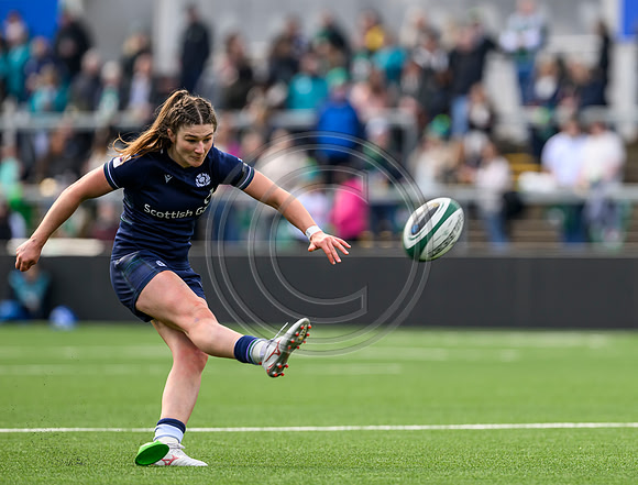 Ireland Women v Scotland Women
