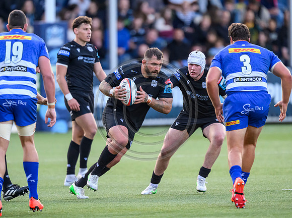 Warriors v Stomers