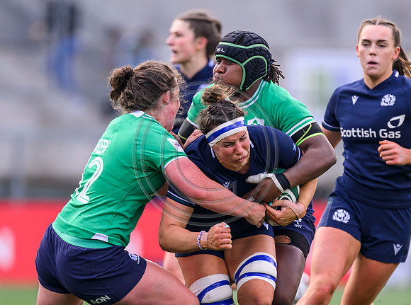 Ireland Women v Scotland Women