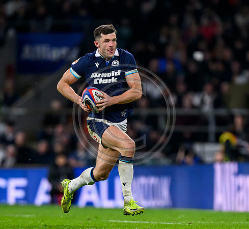 England v Scotland