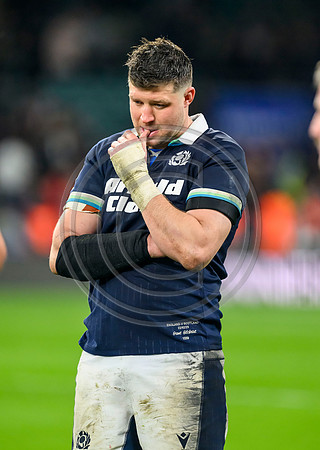England v Scotland