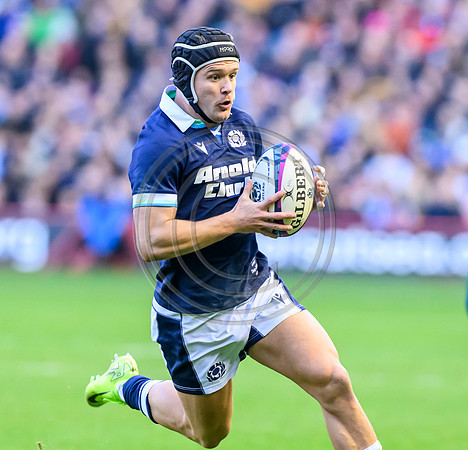 Scotland v Australia