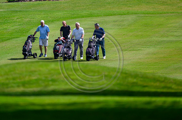 Jim Taylor Memorial Golf Day
