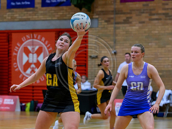 Netball National League