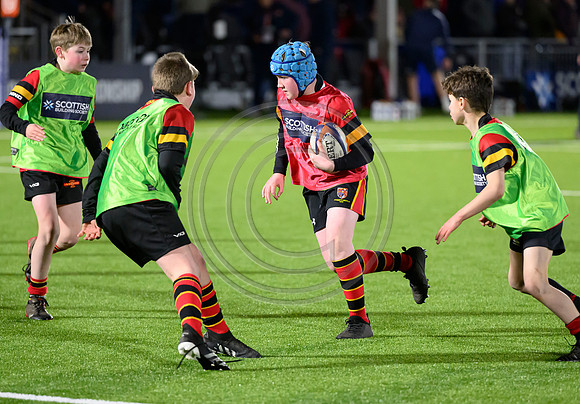 Edinburgh v Cell C Sharks