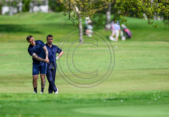Jim Taylor Memorial Golf Day