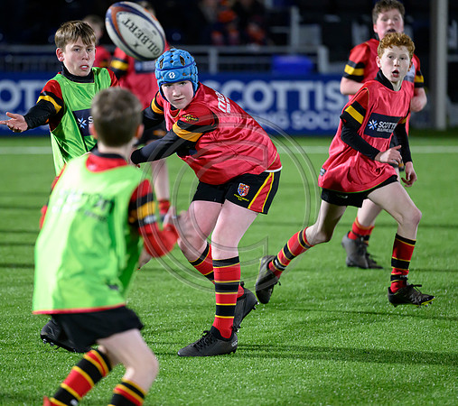 Edinburgh v Cell C Sharks