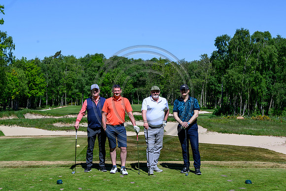 McCreas Golf day 2