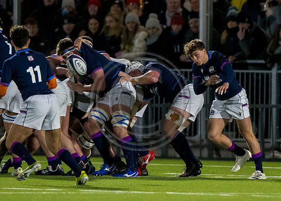 Scotland U20â€™s v England U20â€™s