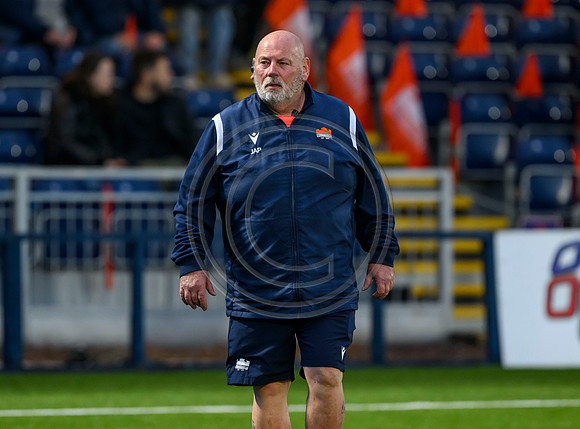 Edinburgh v Leinster