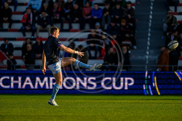 Toulonn v Glasgow Warriors