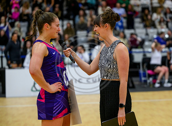 Celtic Cup Netball day2