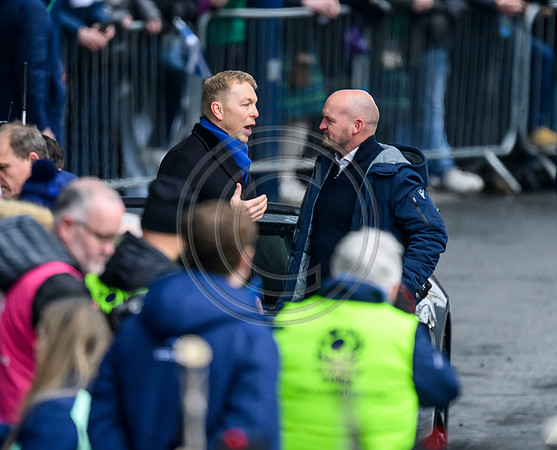 Scotland v ireland
