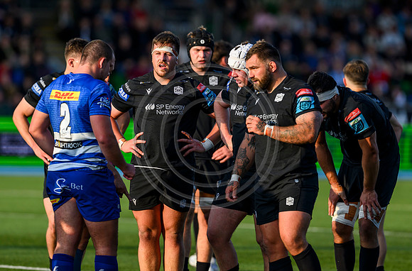 Warriors v Stomers