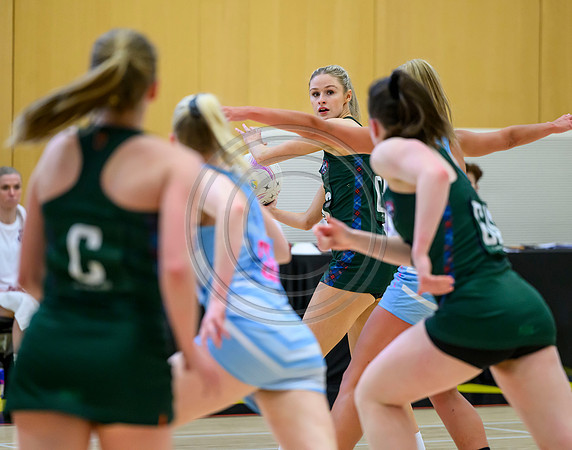 Edinburgh Accies v Edinburgh Uni