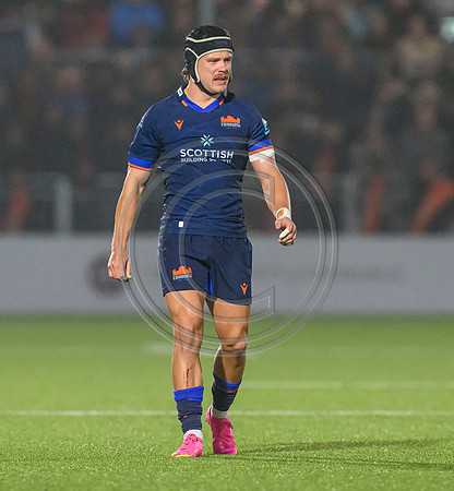 Edinburgh v Leinster