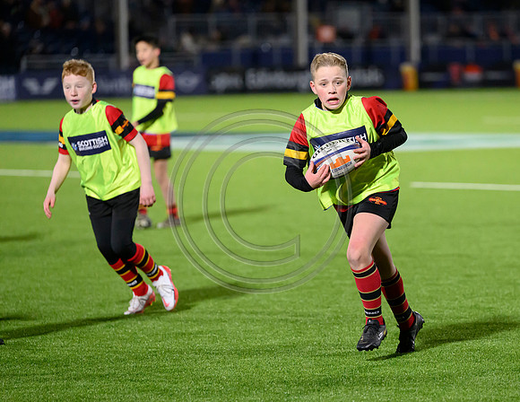 Edinburgh v Cell C Sharks