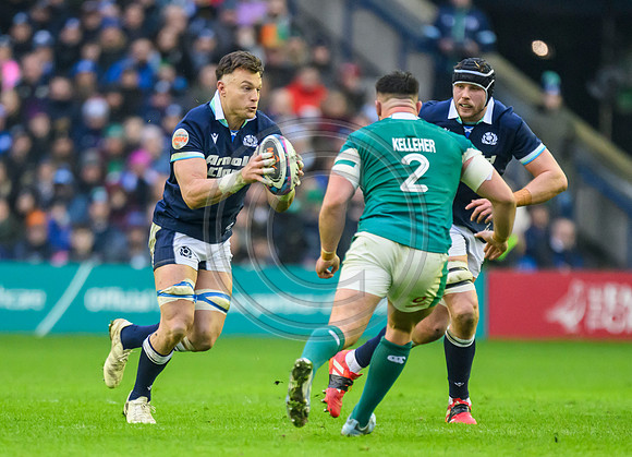 Scotland v ireland