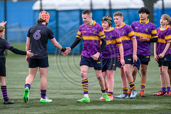SP Energy Networks Warriors Championships day 3