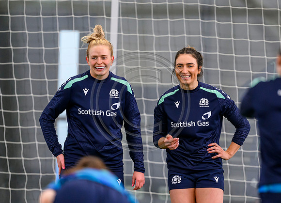 Scotland Women