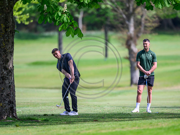 Jim Taylor Memorial Golf Day