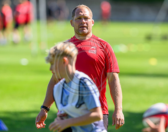 Accelerate Rugby Camp in Edinburgh