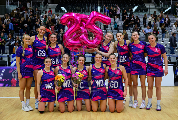 Celtic Cup Netball day2