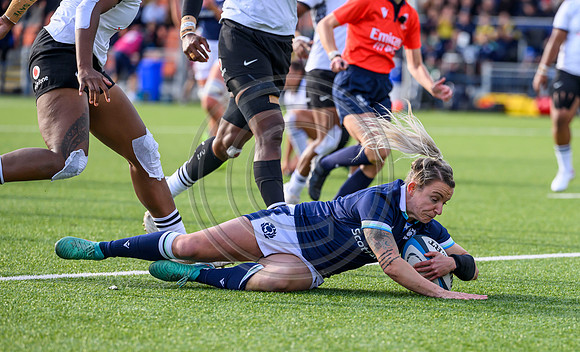Scotland v Fiji
