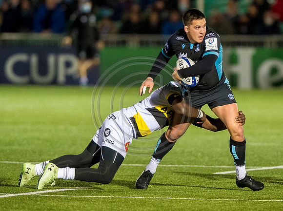 Glasgow Warriors v La Rochelle
