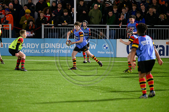 Edinburgh v Cell C Sharks