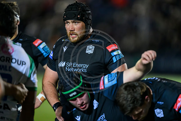 Glasgow Warriors v Benetton