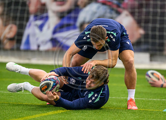 Scotland Training